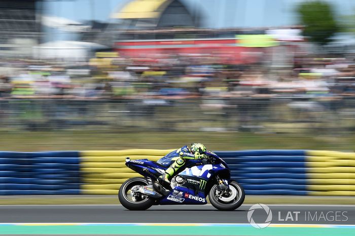 Valentino Rossi, Yamaha Factory Racing