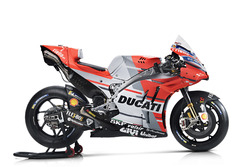 Moto de Jorge Lorenzo, Ducati Team