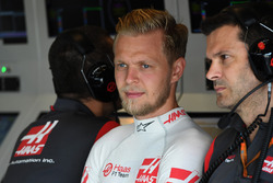 Kevin Magnussen, Haas F1