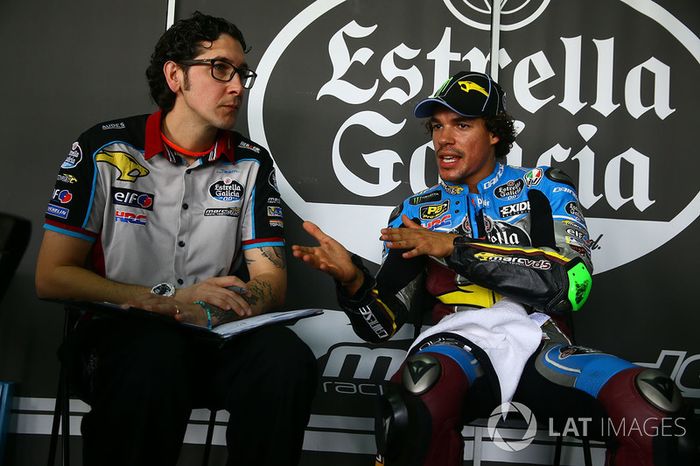 Franco Morbidelli, Estrella Galicia 0,0 Marc VDS