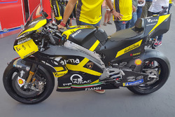 Decoración especial Pramac Racing