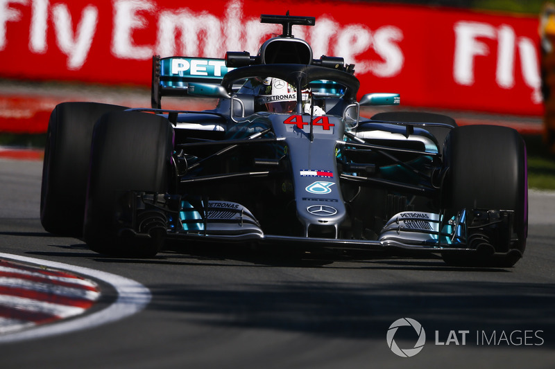 Льюіс Хемілтон, Mercedes-AMG F1 W09
