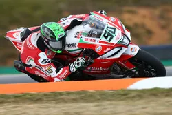 Eugene Eugene Laverty, Milwaukee Aprilia