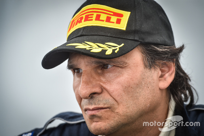Paolo Andreucci, Peugeot Sport Italia