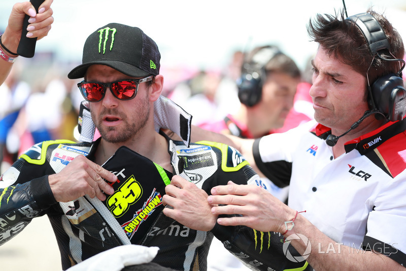 Cal Crutchlow, Team LCR Honda