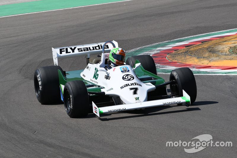 Monoposto storica di F1