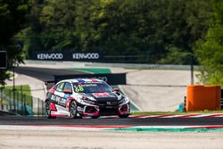 Yann Ehrlacher, ALL-INKL.COM Münnich Motorsport Honda Civic Type R TCR