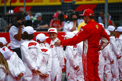 Kimi Raikkonen, Ferrari