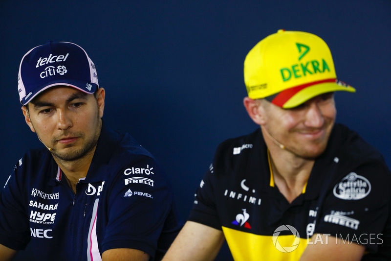 F1 2018 - Német Nagydíj - csütörtök