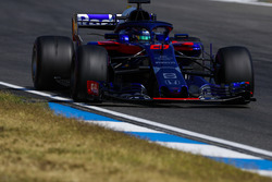 Brendon Hartley, Toro Rosso STR13