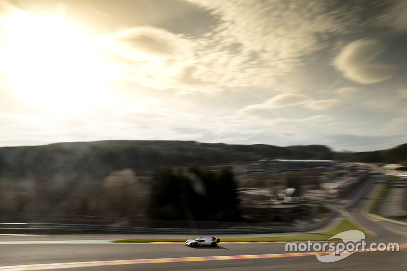 Porsche 919 Hybrid Evo, Porsche Team