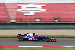 Brendon Hartley, Toro Rosso STR13 Honda