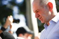 Adrian Newey, Teknik Şef, Red Bull Racing