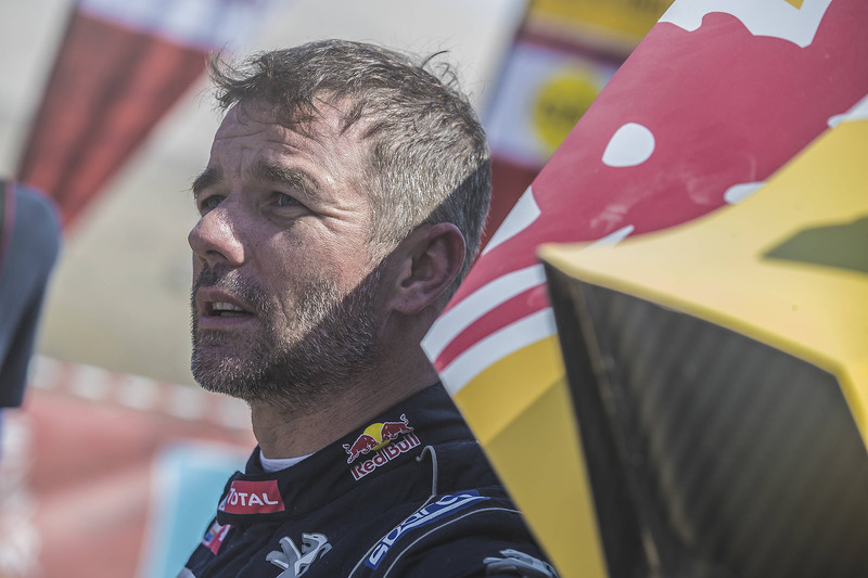 Sébastien Loeb, Peugeot Sport