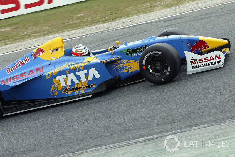 Narain Karthikeyan, Team RC Motorsport