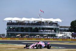 Esteban Ocon, Force India VJM11