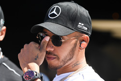 Льюіс Хемілтон, Mercedes-AMG F1
