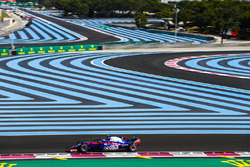 Pierre Gasly, Toro Rosso STR13