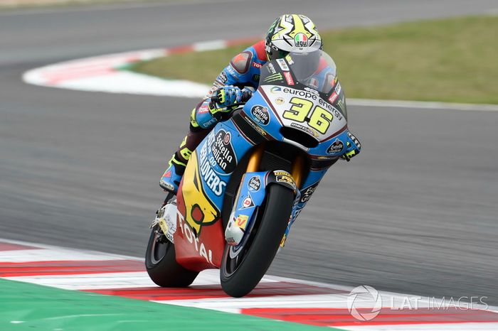 Joan Mir, Marc VDS
