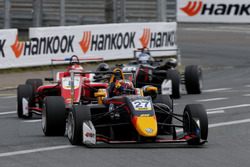 Dan Ticktum, Motopark Dallara F317 - Volkswagen