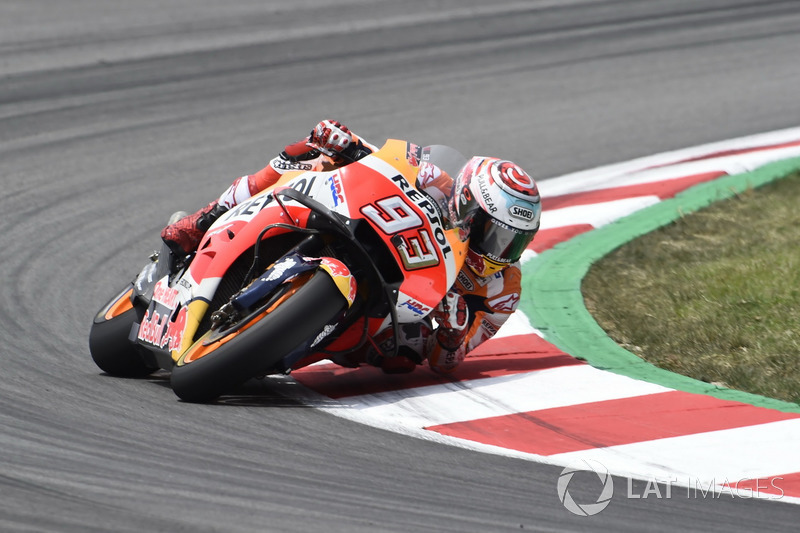 MotoGP Catalunya: Finis kedua