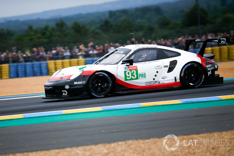 36. #93 Porsche GT Team Porsche 911 RSR