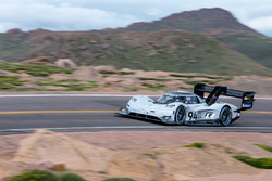 #94 Ромен Дюма, Volkswagen I.D. R Pikes Peak