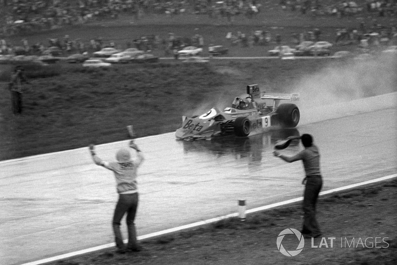 GP da Áustria de 1975