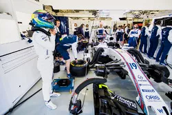 Felipe Massa, Williams
