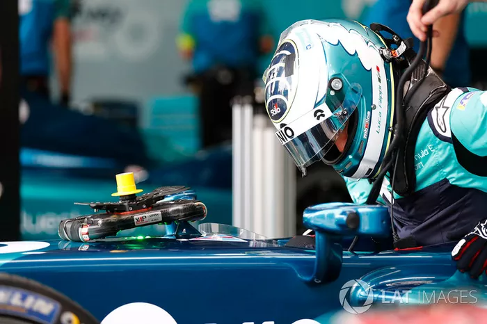 Luca Filippi, NIO Formula E Team