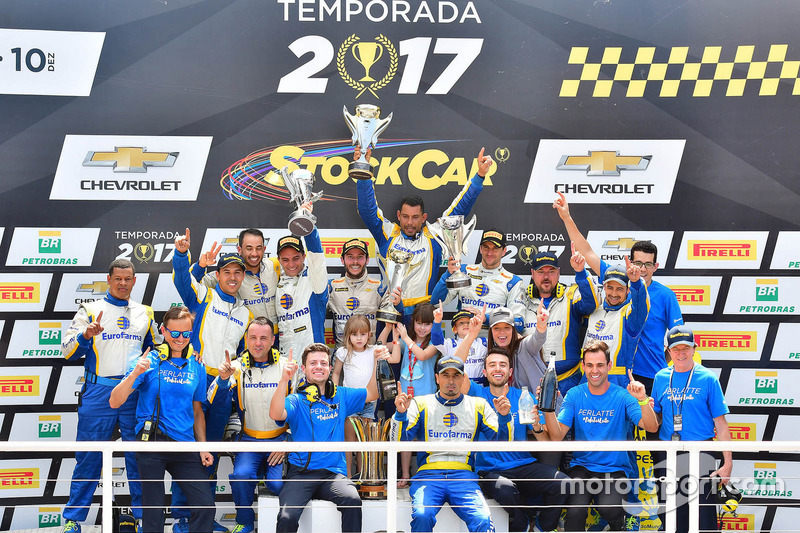 Eurofarma RC (Chefe: Rosinei Campos Meinha)