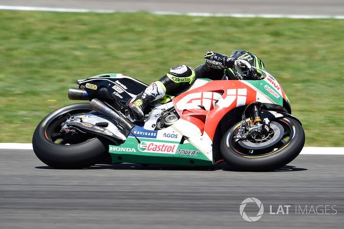 Cal Crutchlow, Team LCR Honda