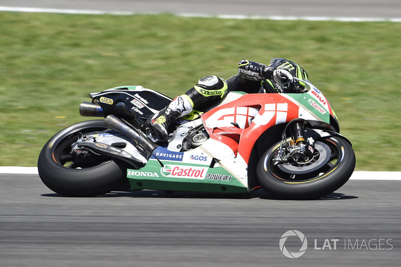 Cal Crutchlow, Team LCR Honda