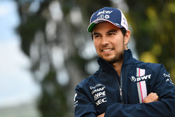 Sergio Perez, Force India