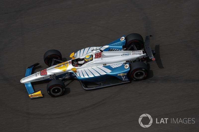 22. <img src="https://cdn-8.motorsport.com/static/img/cfp/0/0/0/0/48/s3/colombia-2.jpg" alt="" width="20" height="12" /> Габби Чавес, Harding Racing Chevrolet
