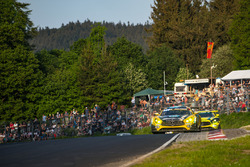 #4 Mercedes-AMG Team Black Falcon Mercedes-AMG GT3: Maro Engel, Adam Christodoulou, Manuel Metzger, Dirk Müller