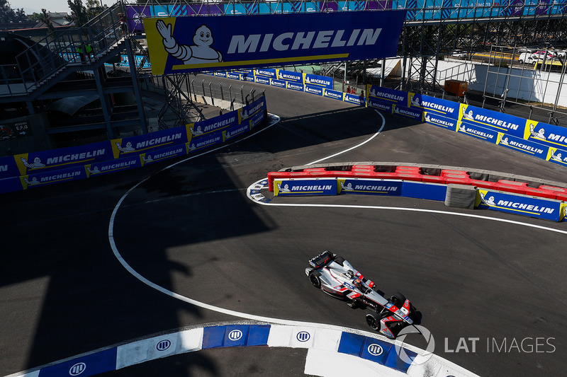 Edoardo Mortara, Venturi Formula E Team