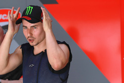 Jorge Lorenzo, Ducati Team