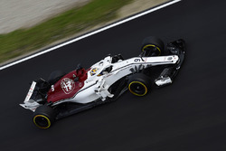 Marcus Ericsson, Alfa Romeo Sauber C37