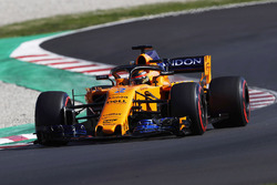 Stoffel Vandoorne, McLaren MCL33