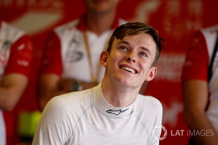 Callum Ilott, SJM Theodore Racing by Prema, Dallara Mercedes