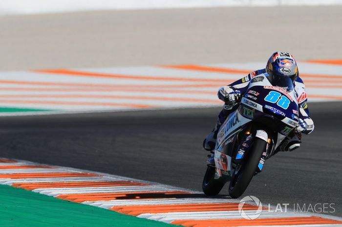Jorge Martin, Del Conca Gresini Racing Moto3