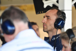 Robert Kubica, Williams