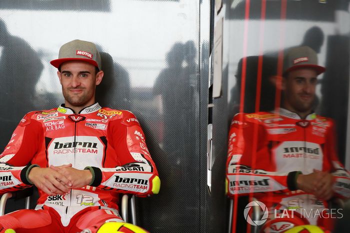 Xavi Fores, Barni Racing Team