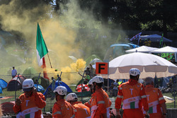 Fans von Valentino Rossi