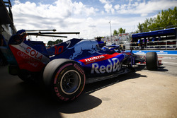 Пьер Гасли, Scuderia Toro Rosso STR13