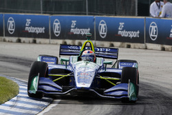 Alexander Rossi, Andretti Autosport Honda