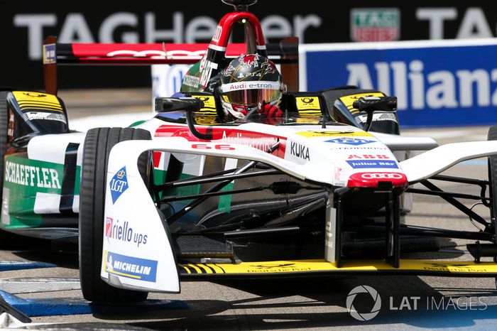 Daniel Abt, Audi Sport ABT Schaeffler