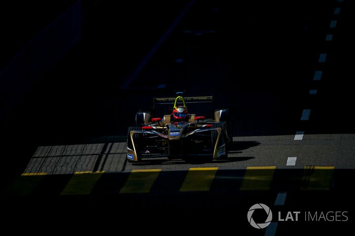 Jean-Eric Vergne, Techeetah