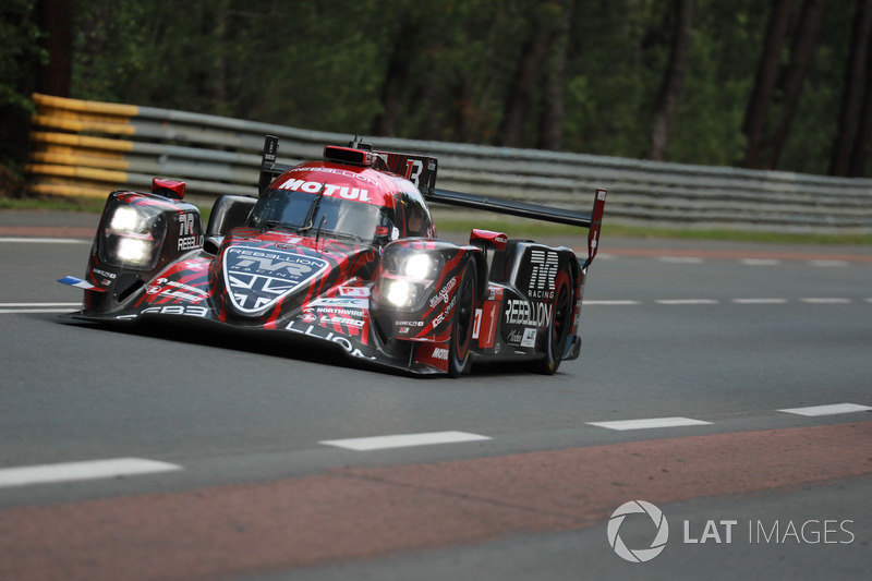 3. LMP1: #1 Rebellion Racing, Rebellion R-13